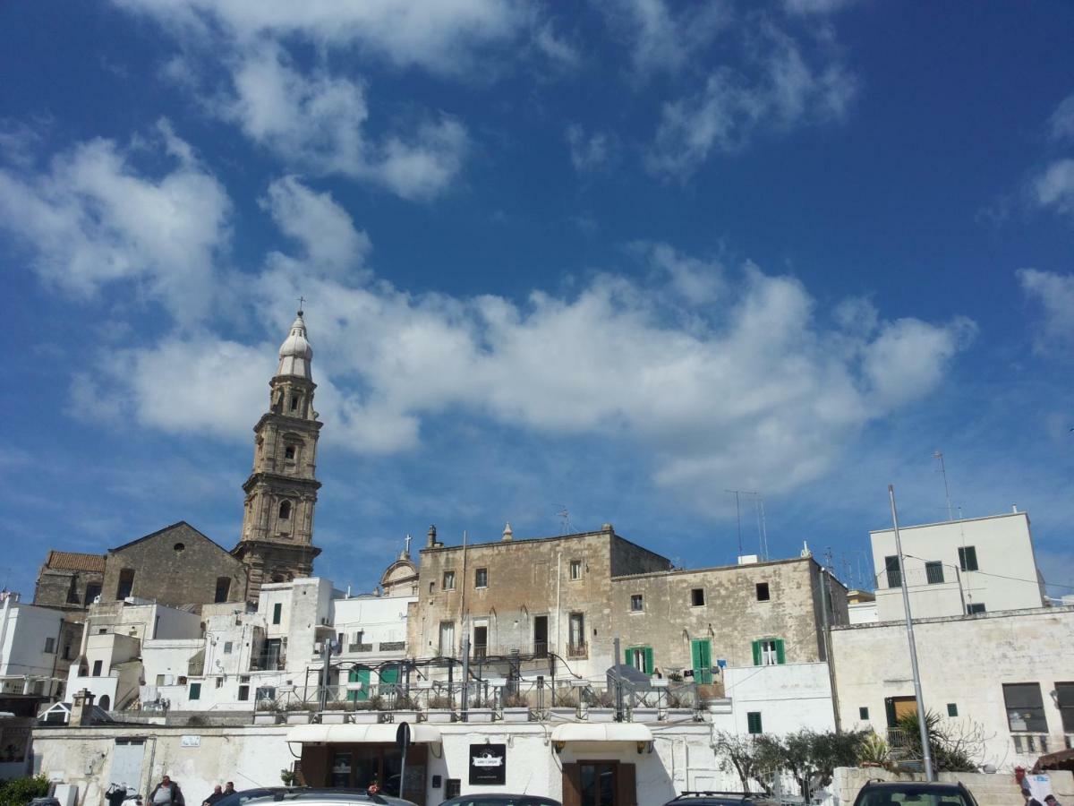 Masseria Due Torri Monopoli Bilik gambar