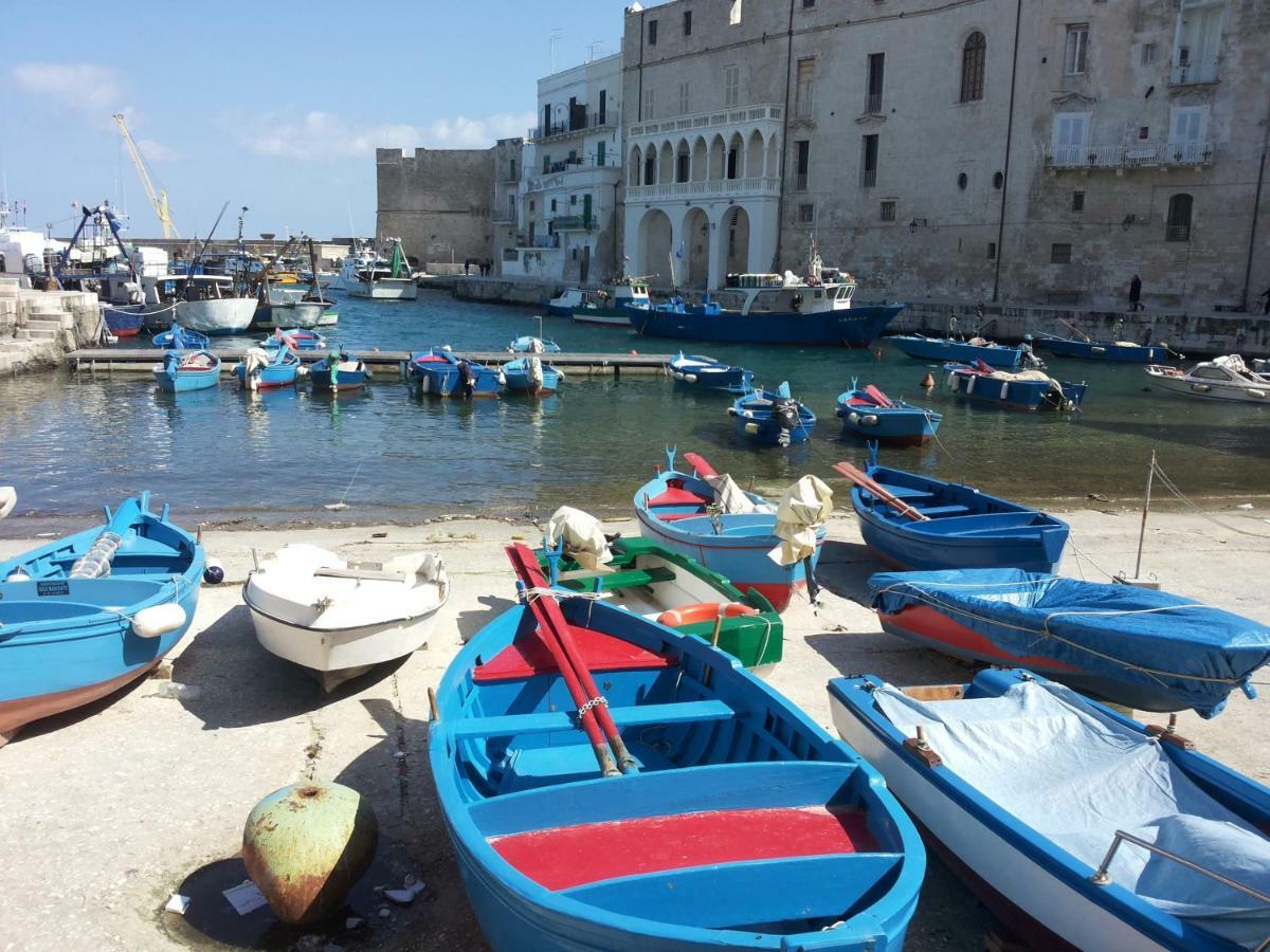 Masseria Due Torri Monopoli Bilik gambar