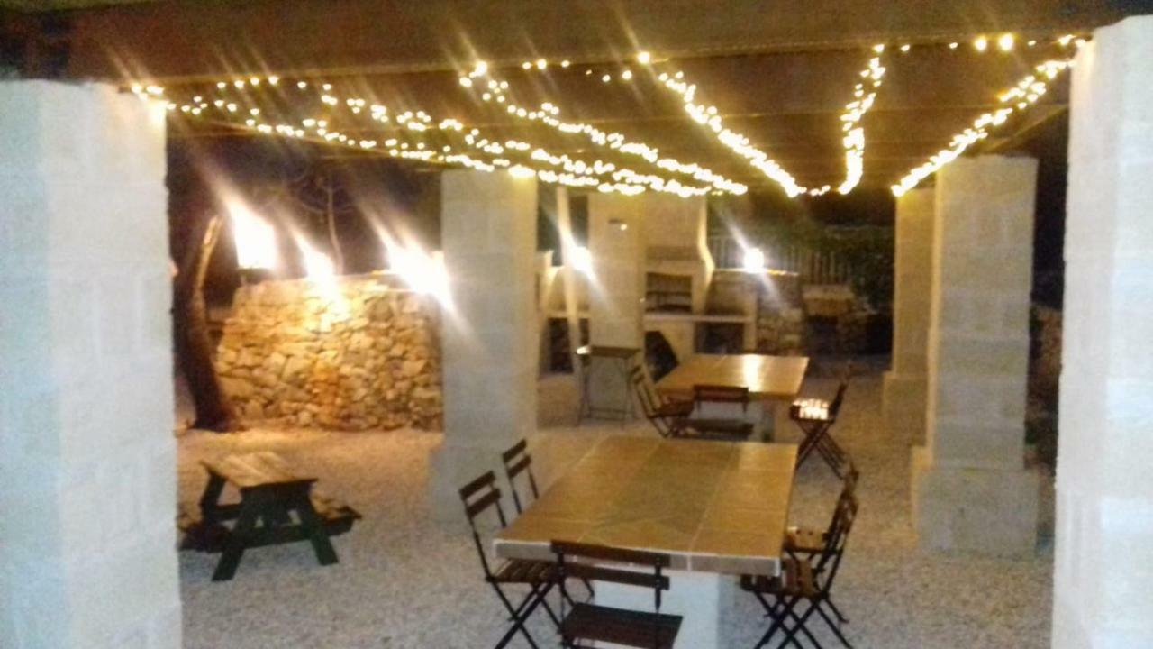 Masseria Due Torri Monopoli Luaran gambar