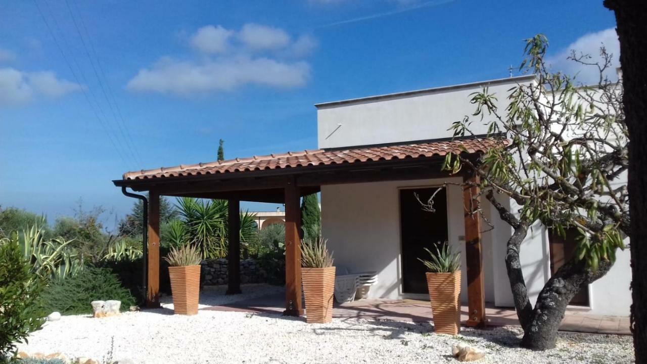 Masseria Due Torri Monopoli Luaran gambar