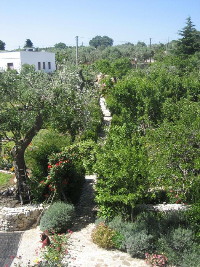 Masseria Due Torri Monopoli Luaran gambar