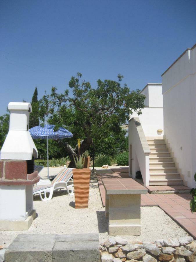 Masseria Due Torri Monopoli Luaran gambar