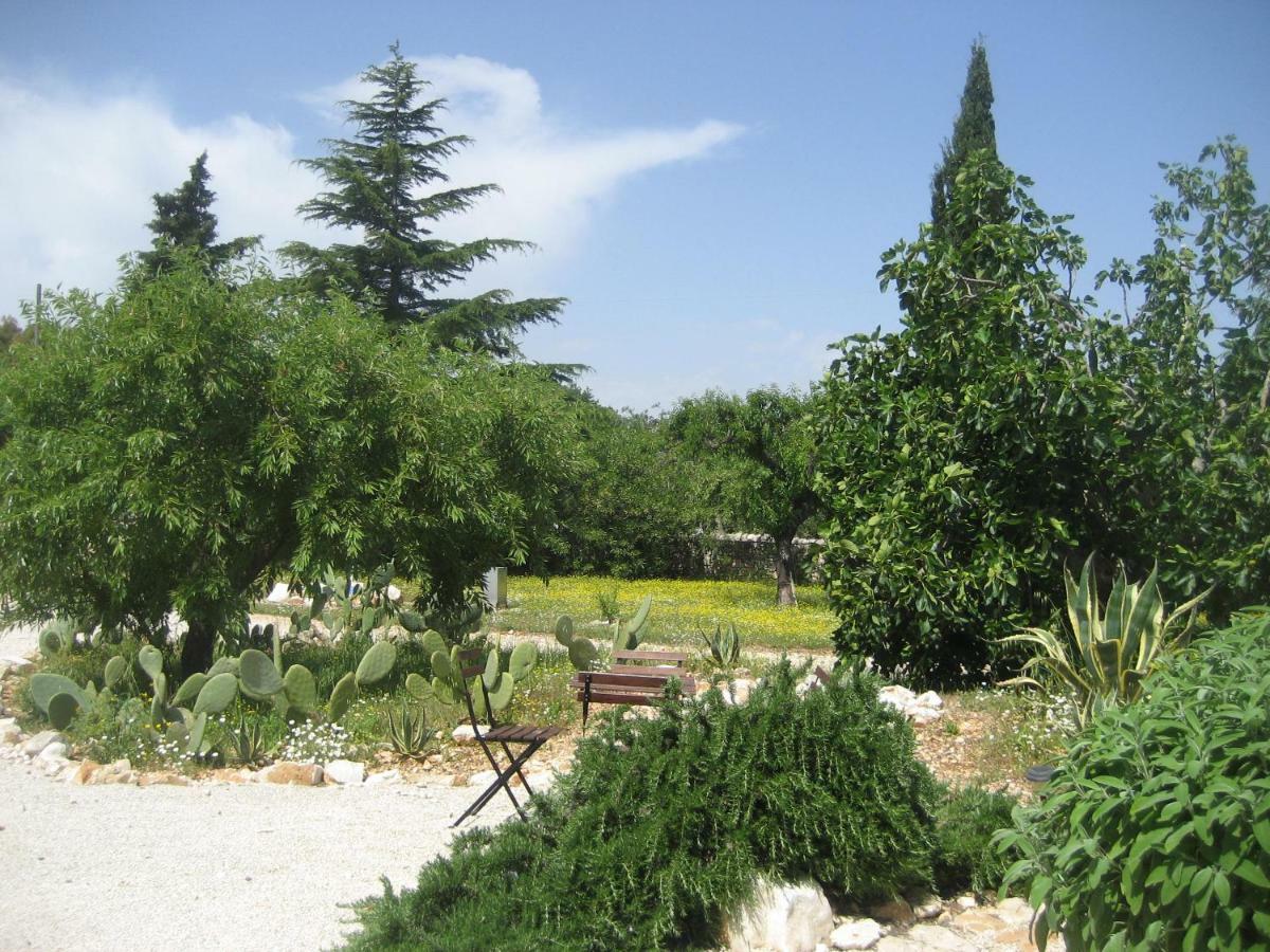 Masseria Due Torri Monopoli Luaran gambar