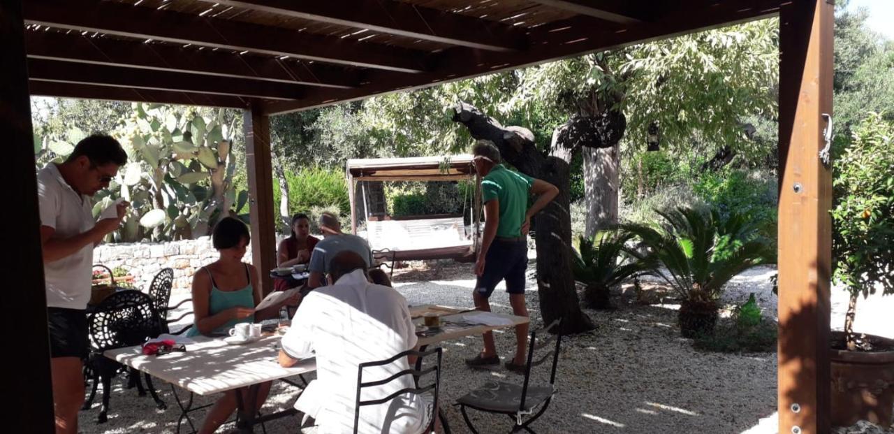 Masseria Due Torri Monopoli Luaran gambar