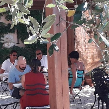 Masseria Due Torri Monopoli Luaran gambar