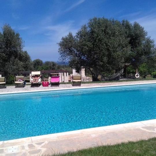 Masseria Due Torri Monopoli Luaran gambar